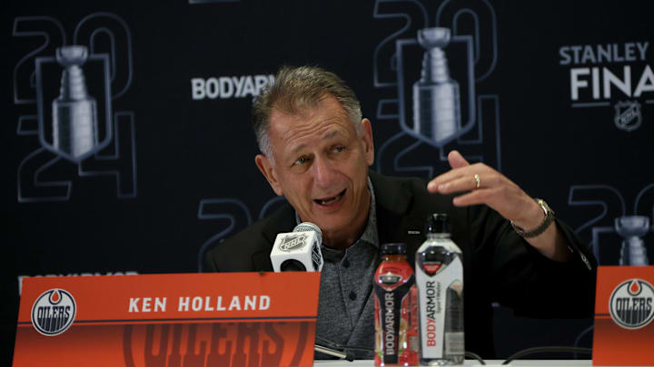 2024 Stanley Cup Final - Media Day