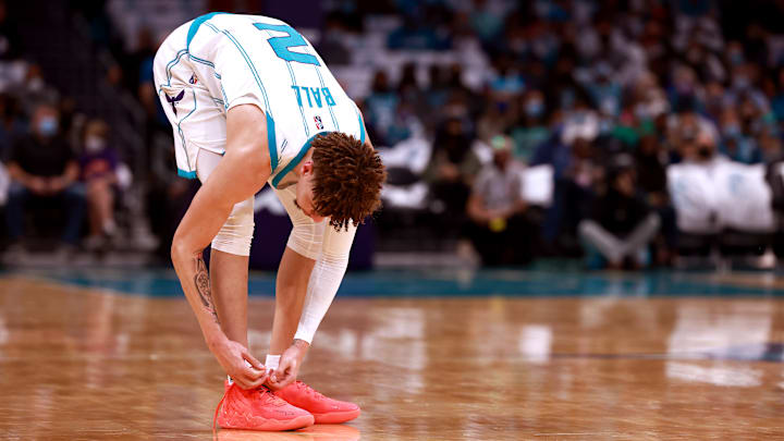 Indiana Pacers v Charlotte Hornets