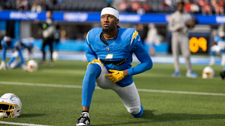 Kansas City Chiefs v Los Angeles Chargers