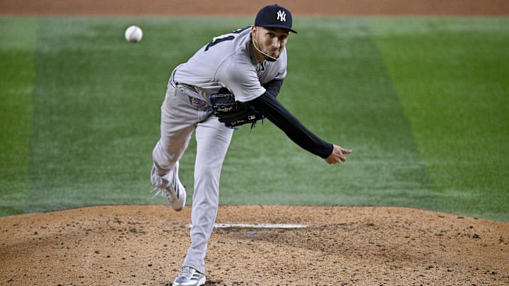 New York Yankees vieron debutar en MLB a su prospecto Elmer Rodriguez  