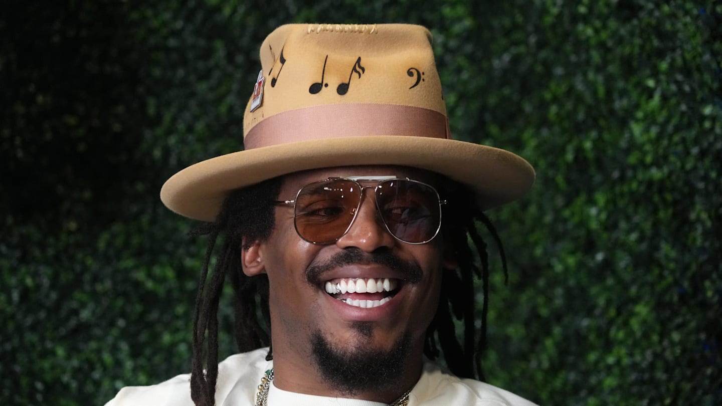 Cam Newton Calls Out Patriots Super Bowl Run