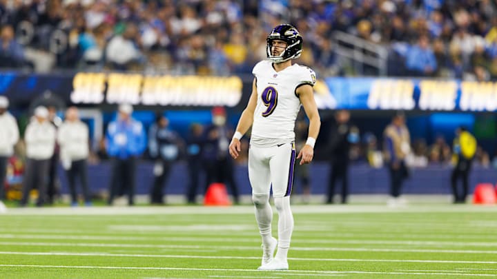 Baltimore Ravens v Los Angeles Chargers