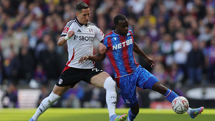 Fulham v Crystal Palace - Emirates FA Cup Quarter Final