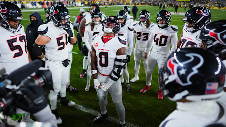 AFC Wild Card Playoffs: Houston Texans v Pittsburgh Steelers