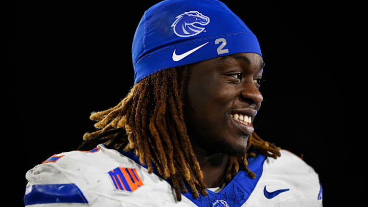 Ashton Jeanty, NFL Draft
