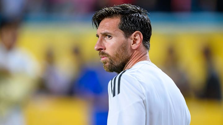 Could Lionel Messi lead Inter Miami past PSG at the FIFA Club World Cup?