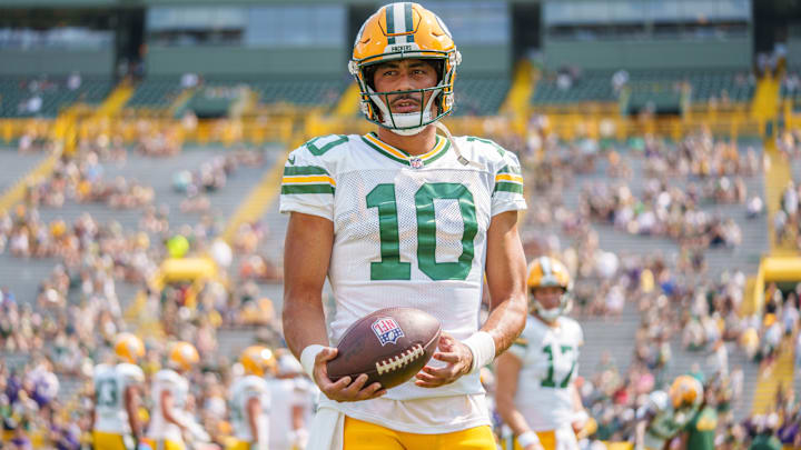 Green Bay Packers, Jordan Love