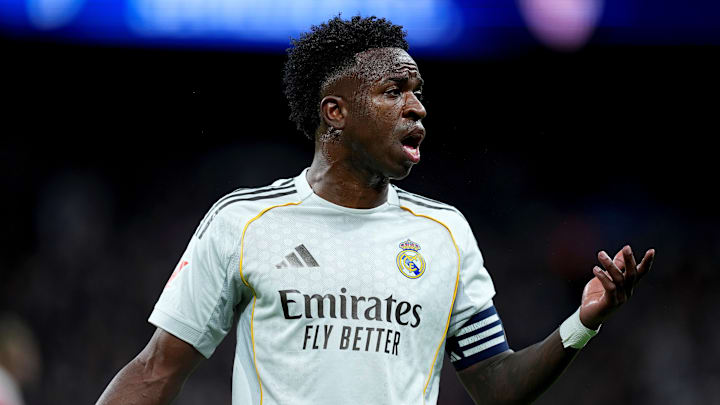 Vinicius Jr commence à douter.