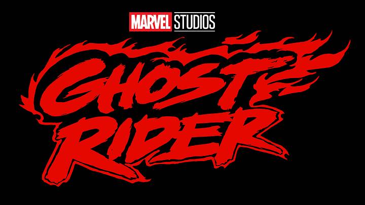 Marvel Studios' Ghost Rider logo