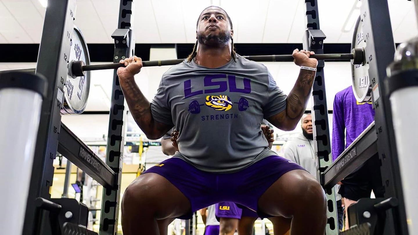 LSU Football Practice Report: Position Battles Brewing, Newcomers Making Impact