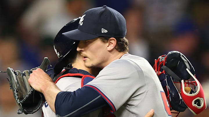 Atlanta Braves v Chicago Cubs