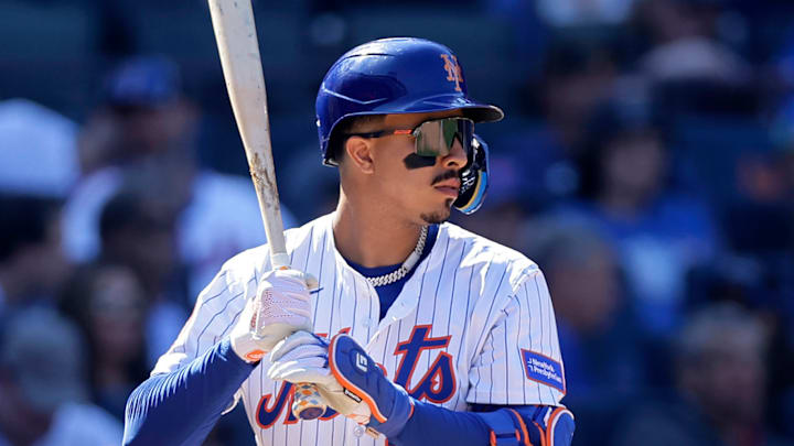 San Diego Padres v New York Mets