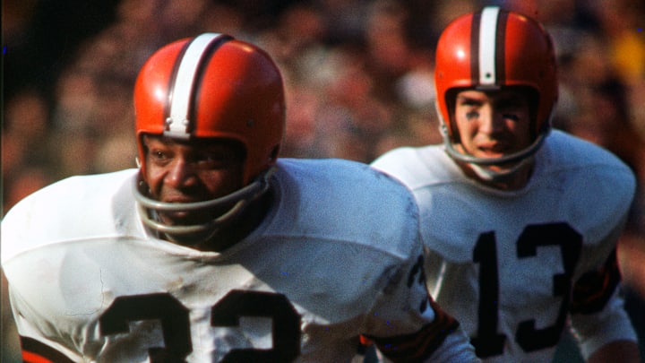 Cleveland Browns v New York Giants