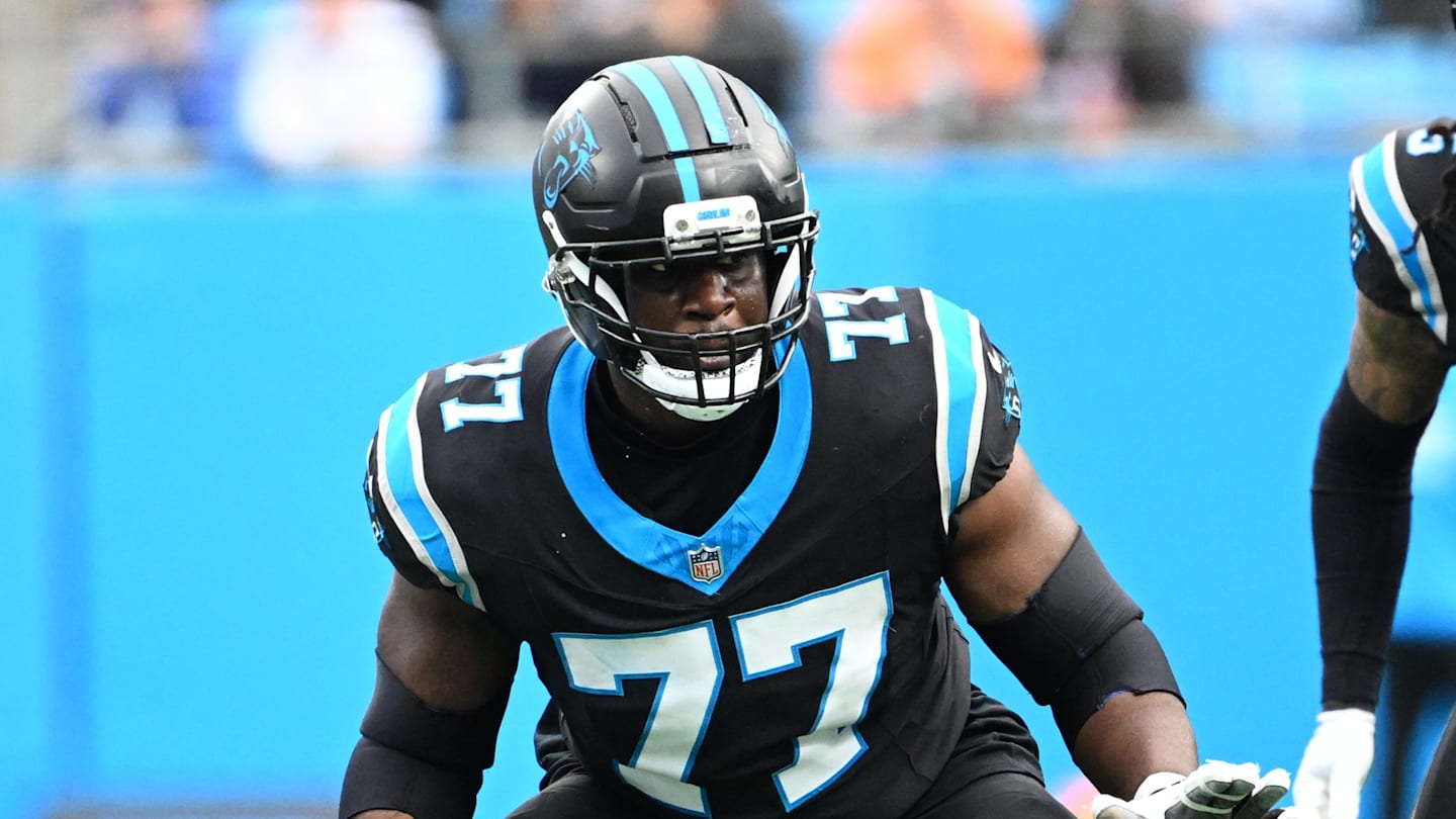 Likely Ikem Ekwonu Replacement Steps Away From Football in Crushing Blow to Panthers