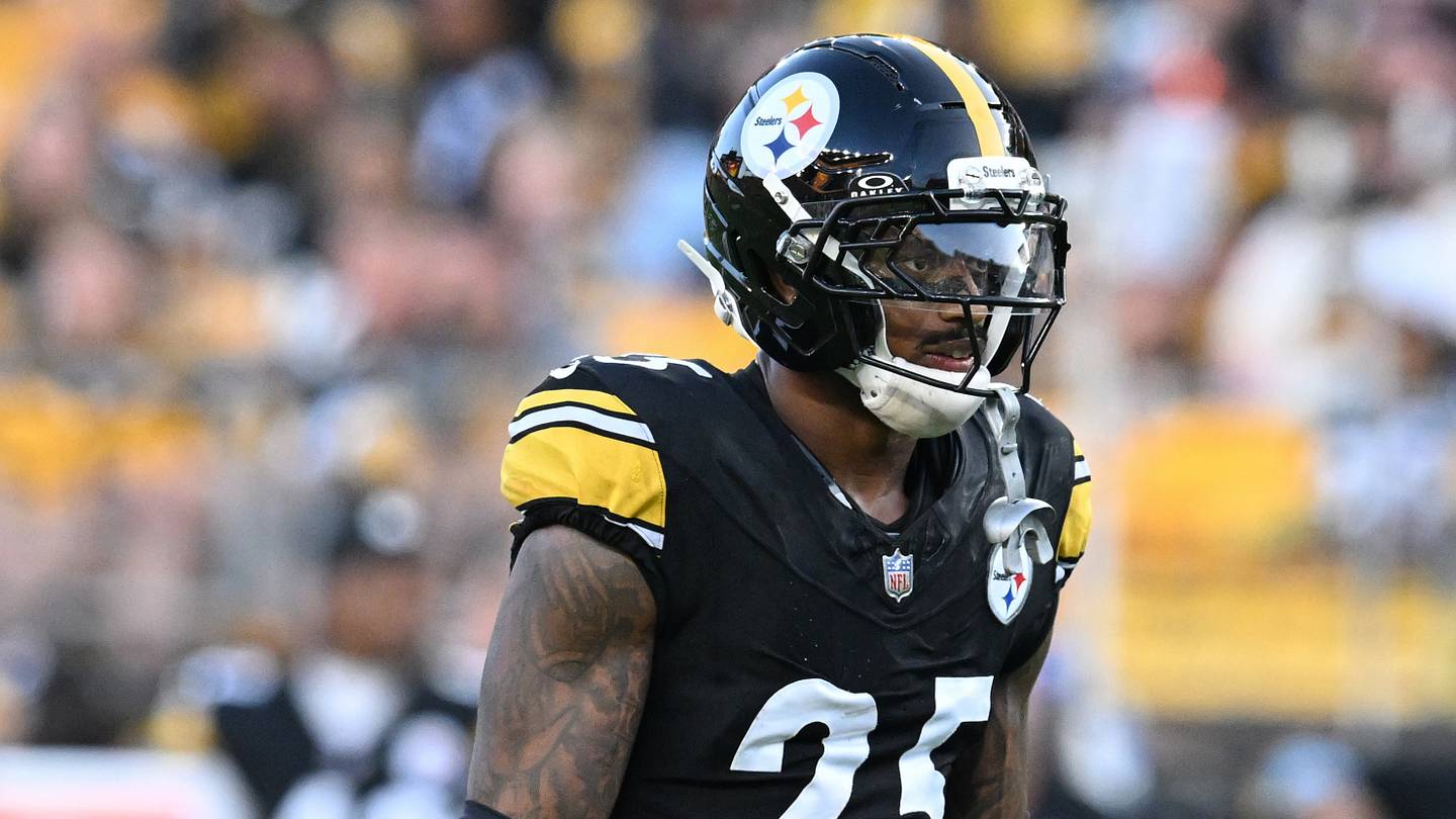 Steelers Surprisingly Place DeShon Elliott on Injured Reserve
