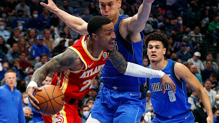 Dallas Mavericks, NBA Trade Rumors, John Collins