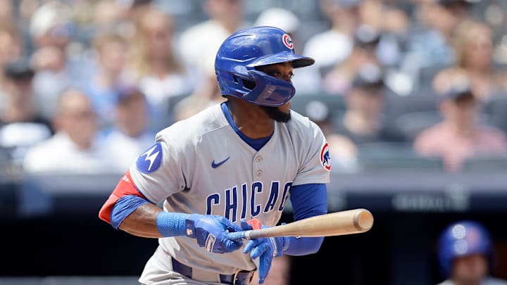Chicago Cubs v New York Yankees Chicago Cubs v New York Yankees