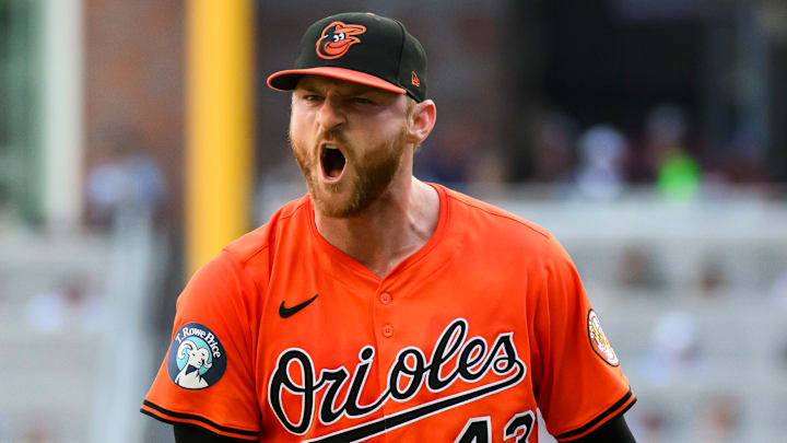 Baltimore Orioles v Atlanta Braves