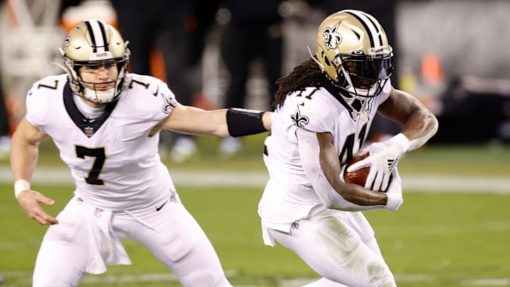 New Orleans Saints v Philadelphia Eagles