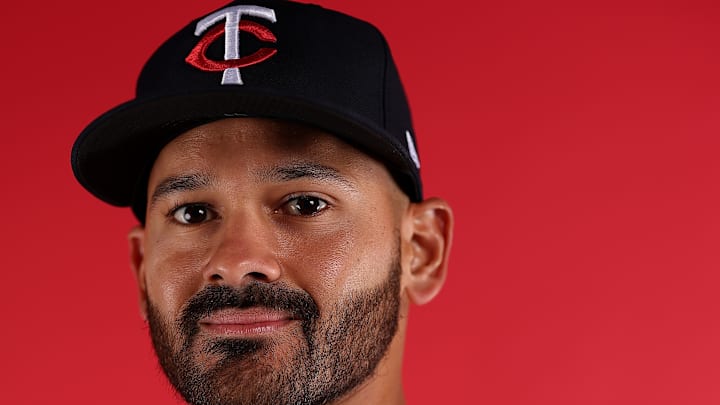 Pablo López takes the bump for the Twins today in Fort Myers, marking his first appearance in the Grapefruit League in 2025.