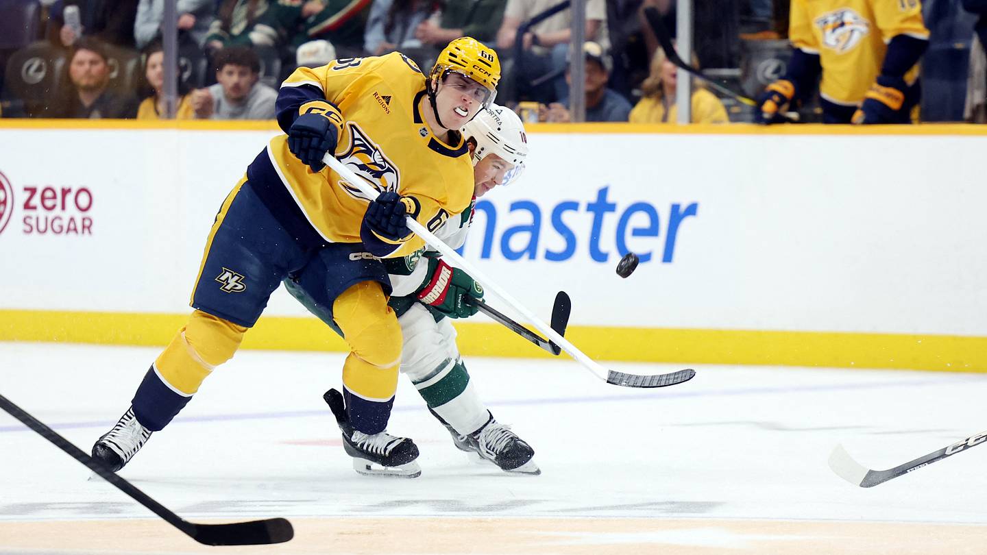 Avalanche may be exactly what Zachary L'Heureux needs to revive his career