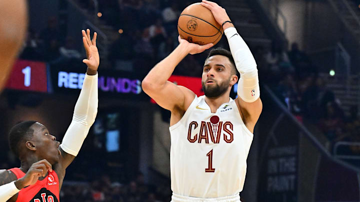 Toronto Raptors v Cleveland Cavaliers