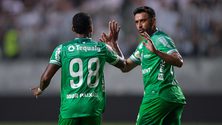 Coritiba faz um início de temporada surpreendente Coritiba faz um início de temporada surpreendente