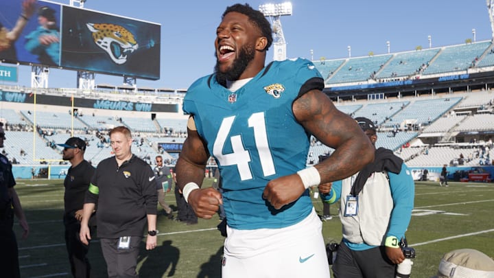 Jacksonville Jaguars, Josh Allen