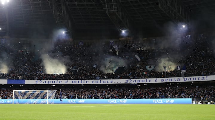 Stadio Diego Armando Maradona Stadio Diego Armando Maradona