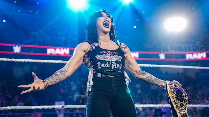 Monday Night RAW