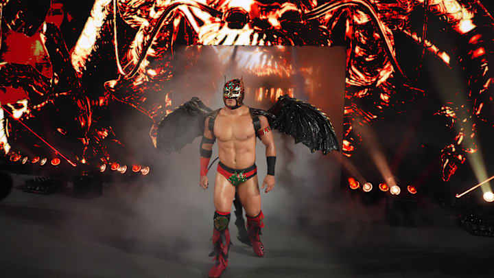 Monday Night RAW