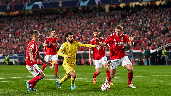 Liverpool a fait le boulot du côté de Lisbonne. 