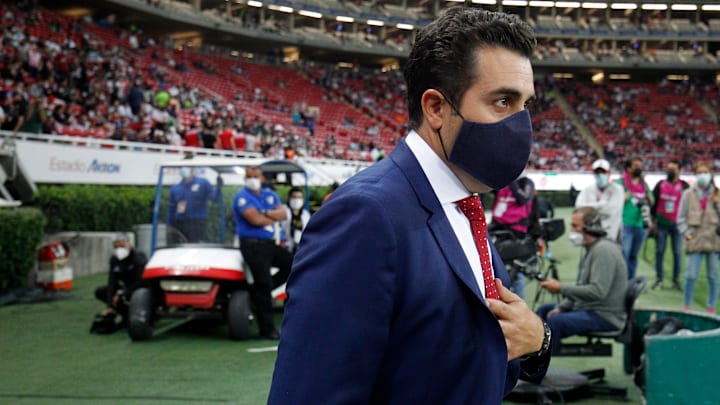 Chivas v Santos Laguna - Torneo Grita Mexico C22 Liga MX