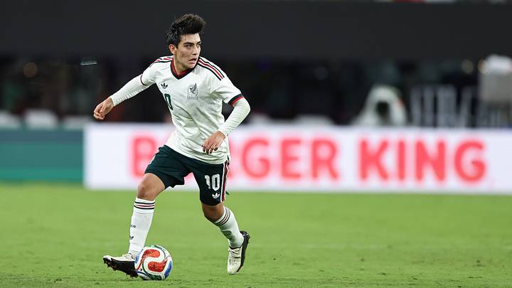 Mexico v Colombia - International Friendly Mexico v Colombia - International Friendly