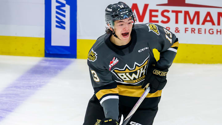 Swift Current Broncos v Brandon Wheat Kings