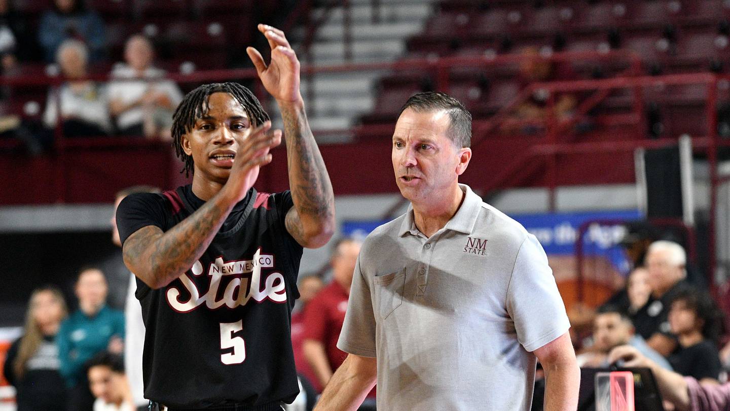 Gonzaga reportedly set to host New Mexico State in first home game of Pac-12 era