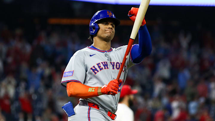 The Phillies played a part in Juan Soto and the Mets' downfall thi season. The Phillies played a part in Juan Soto and the Mets' downfall thi season.