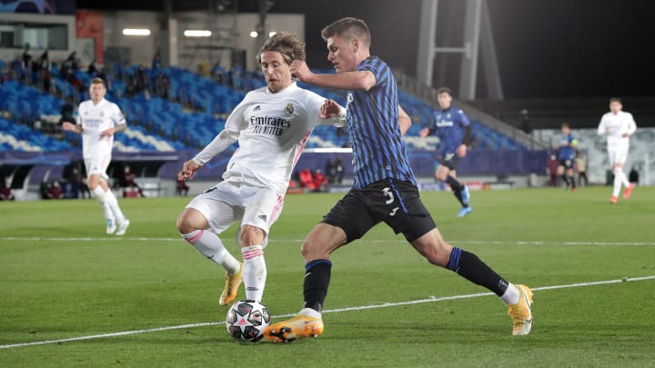 Real Madrid enfrenta a Atalanta, campeã da Europa League