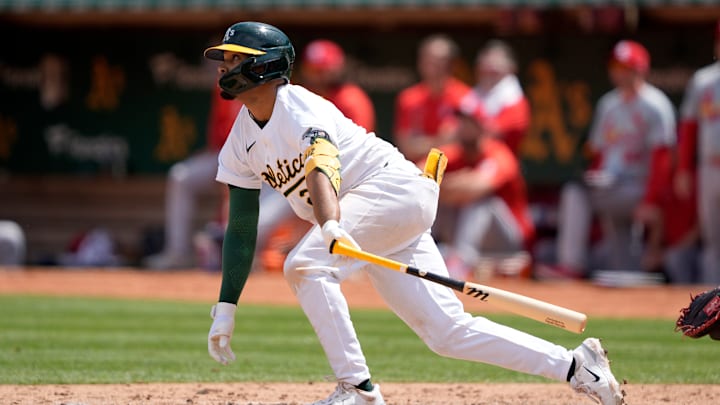 St. Louis Cardinals v Oakland Athletics