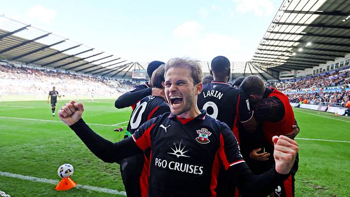 Swansea City v Southampton - Sky Bet Championship Swansea City v Southampton - Sky Bet Championship