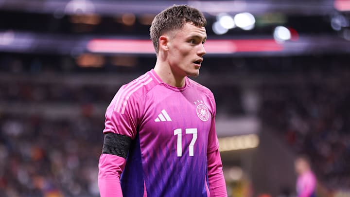 Florian Wirtz beeindruckt mit starken Leistungen