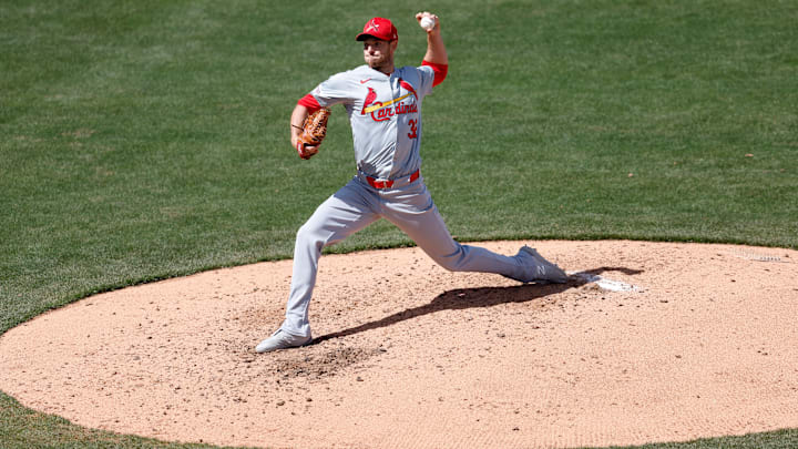 St. Louis Cardinals v Chicago Cubs
