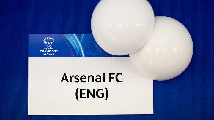 UEFA Women's Champions League 2024/25 Round 2 Draw UEFA Women's Champions League 2024/25 Round 2 Draw