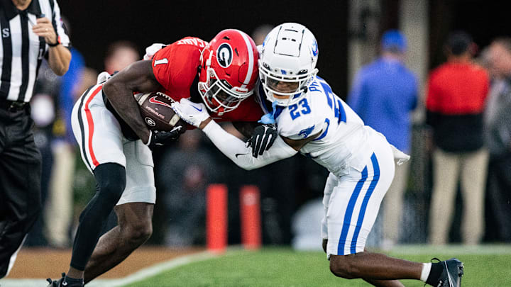 Kentucky v Georgia
