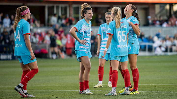 Chicago Red Stars v Bay FC