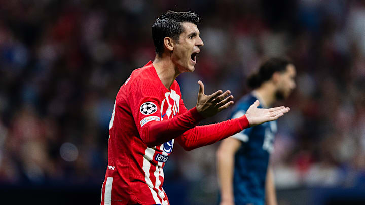 Alvaro Morata