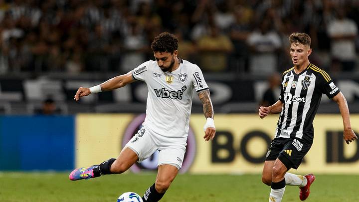 Atlético-MG x Botafogo se enfrentam pelo Brasileirão 2026 Atlético-MG x Botafogo se enfrentam pelo Brasileirão 2026