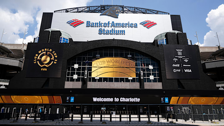 El Bank of America Stadium será la sede del MLS All-Star Game 2026 