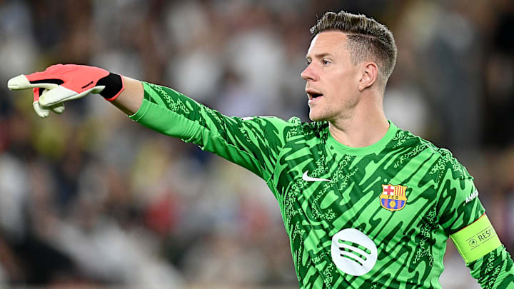 Marc-André ter Stegen  plus que jamais sur le départ ?