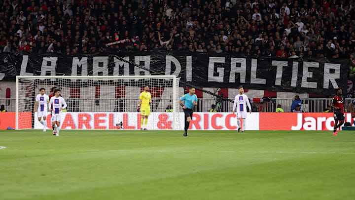 Nice, PSG, Supporters